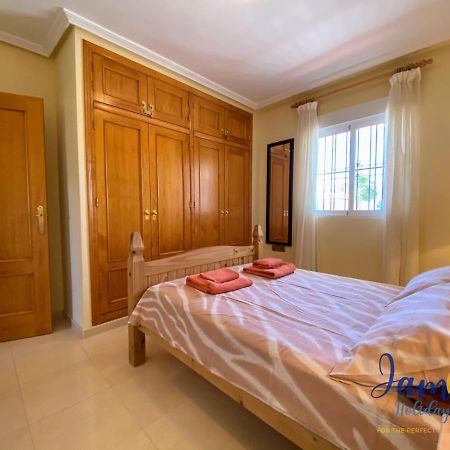Playa Golf R5 1St Floor Apartment With Comm Pool P248 奥里韦拉 外观 照片