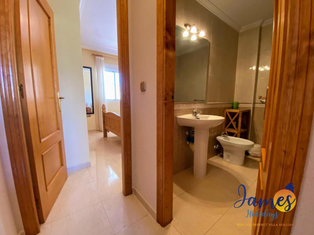 Playa Golf R5 1St Floor Apartment With Comm Pool P248 奥里韦拉 外观 照片