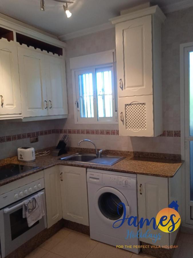 Playa Golf R5 1St Floor Apartment With Comm Pool P248 奥里韦拉 外观 照片