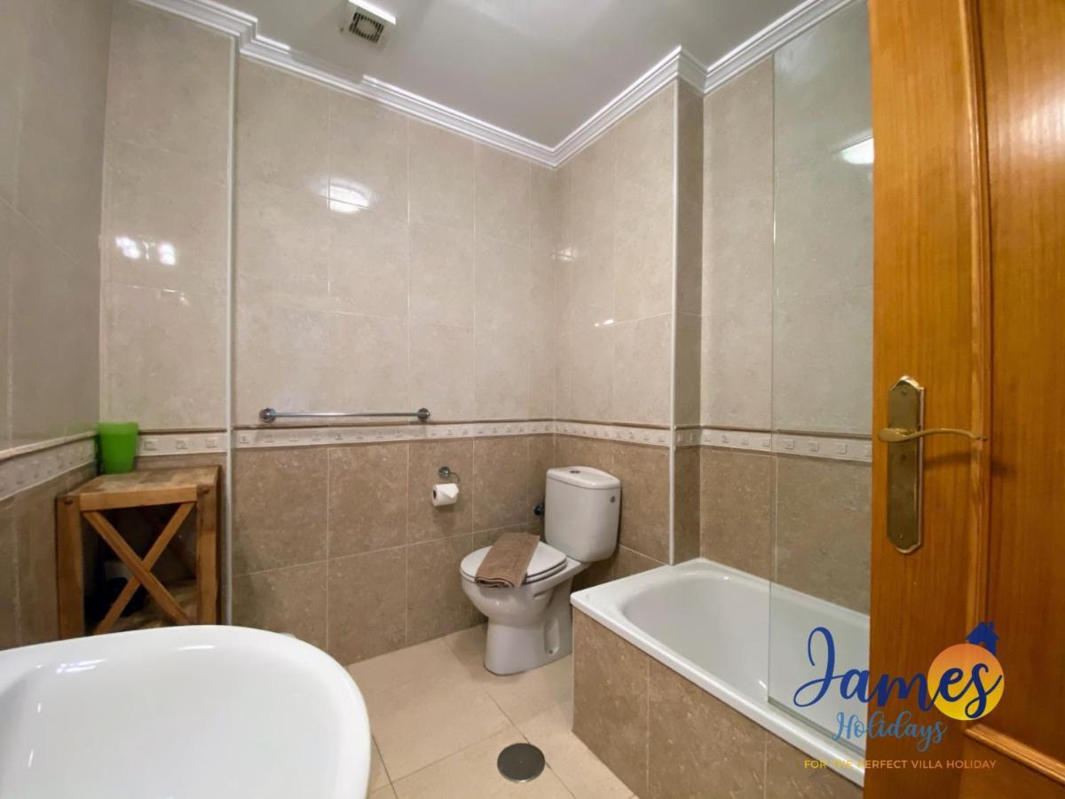 Playa Golf R5 1St Floor Apartment With Comm Pool P248 奥里韦拉 外观 照片